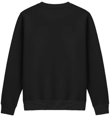 EP319-BL1 - Women’s Crew Neck Sweatshirt - Black