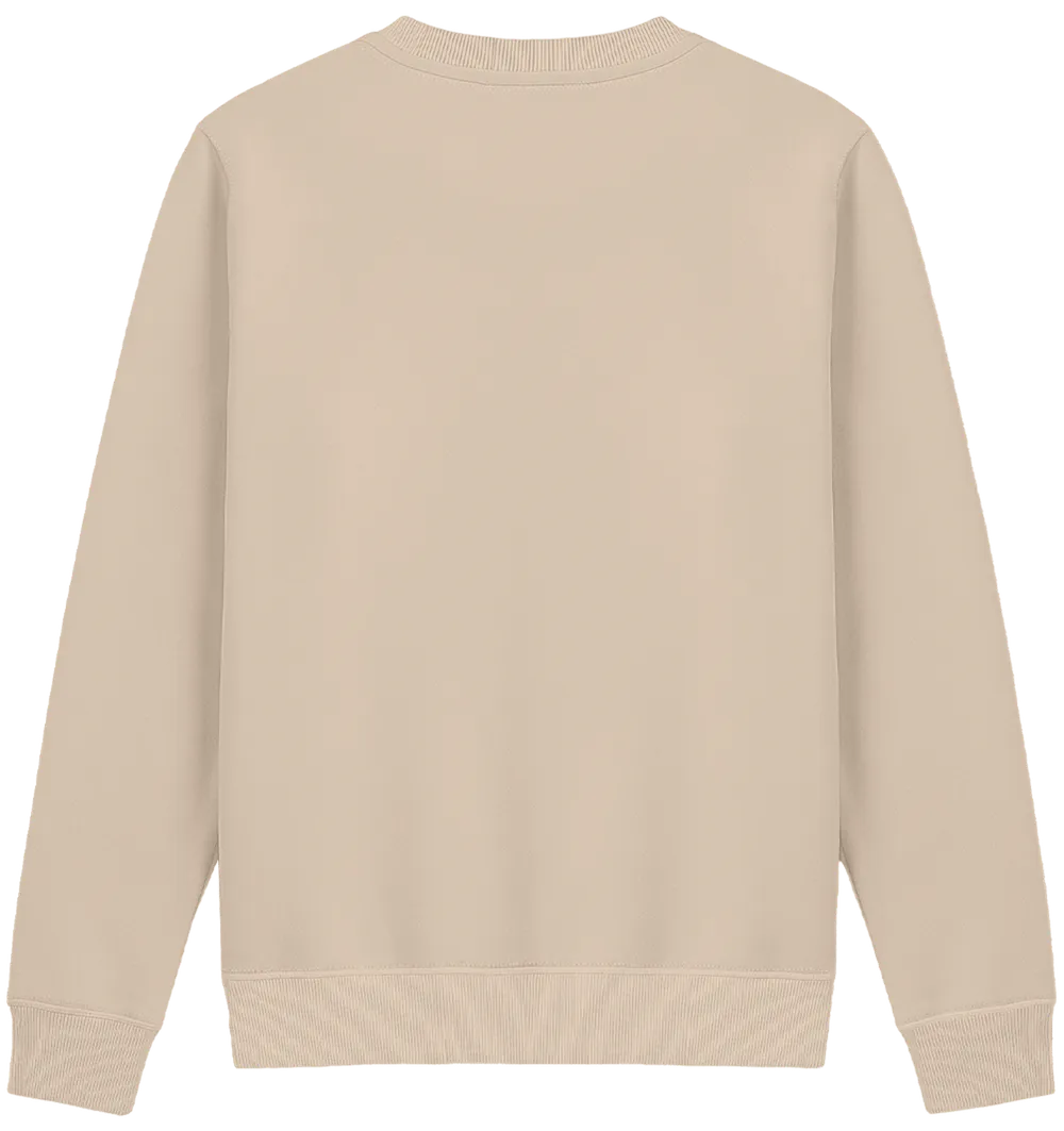 EP319-FA0 - Women’s Crew Neck Sweatshirt - Fawn