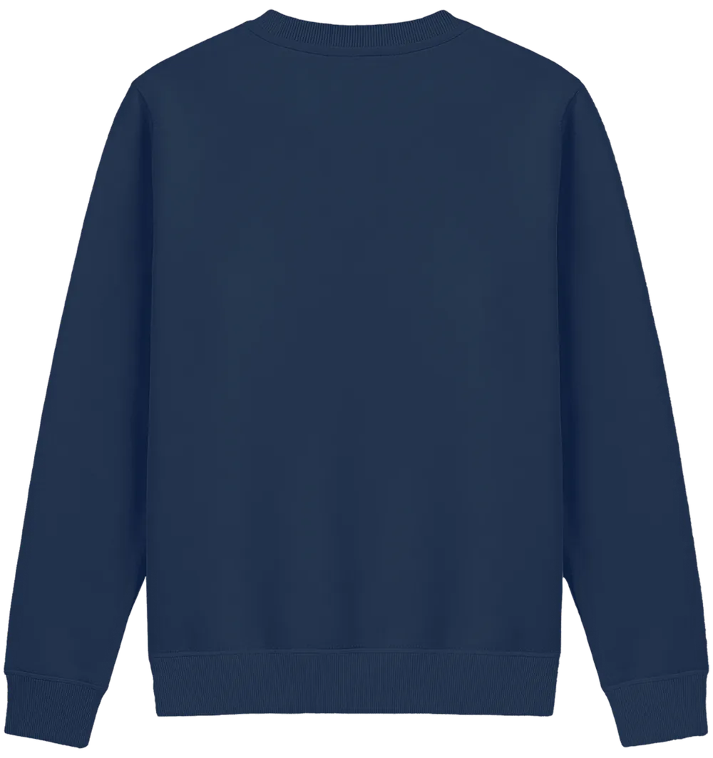 EP319-FRNA4 - Women’s Crew Neck Sweatshirt - French Navy
