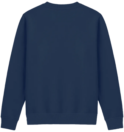 EP319-FRNA3 - Women’s Crew Neck Sweatshirt - French Navy