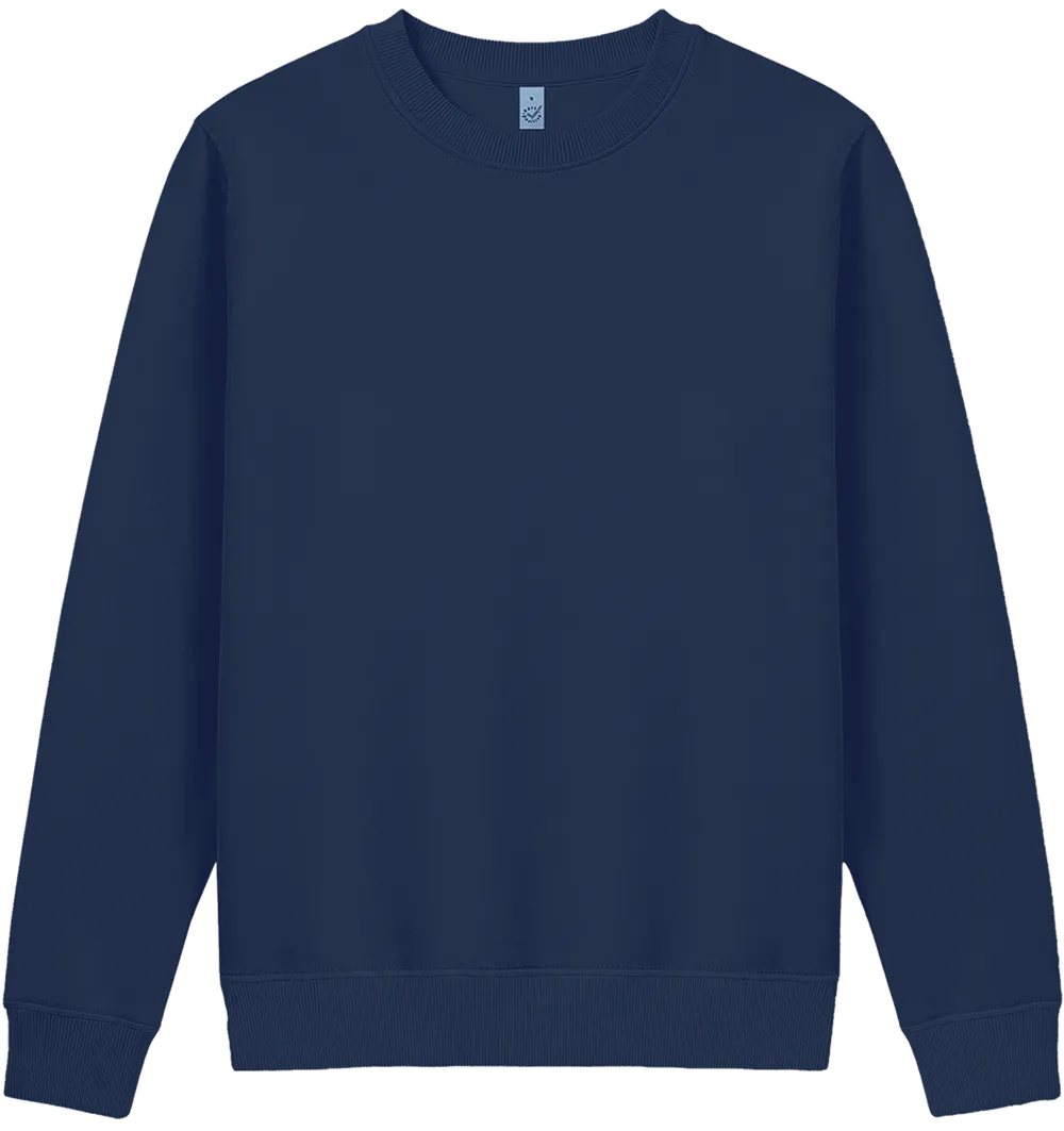 EP319-FRNA00 - Women’s Crew Neck Sweatshirt - French Navy