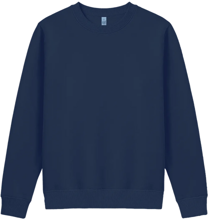 EP319-FRNA2 - Women’s Crew Neck Sweatshirt - French Navy