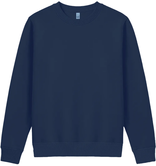 EP319-FRNA2 - Women’s Crew Neck Sweatshirt - French Navy