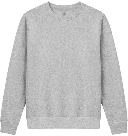 EP319-LHE2 - Women’s Crew Neck Sweatshirt - Light Heather
