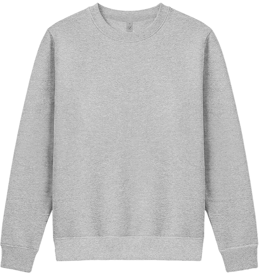 EP319-LHE2 - Women’s Crew Neck Sweatshirt - Light Heather