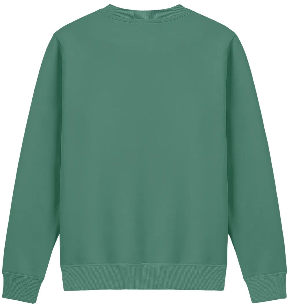 EP319-SAG2 - Women’s Crew Neck Sweatshirt - Sage Green