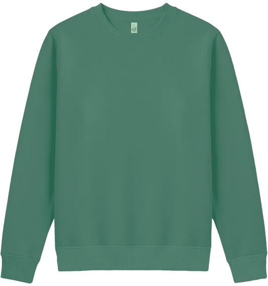 EP319-SAG00 - Women’s Crew Neck Sweatshirt - Sage Green