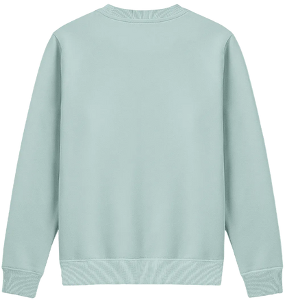 EP319-SLGR1 - Women’s Crew Neck Sweatshirt - Slate Green