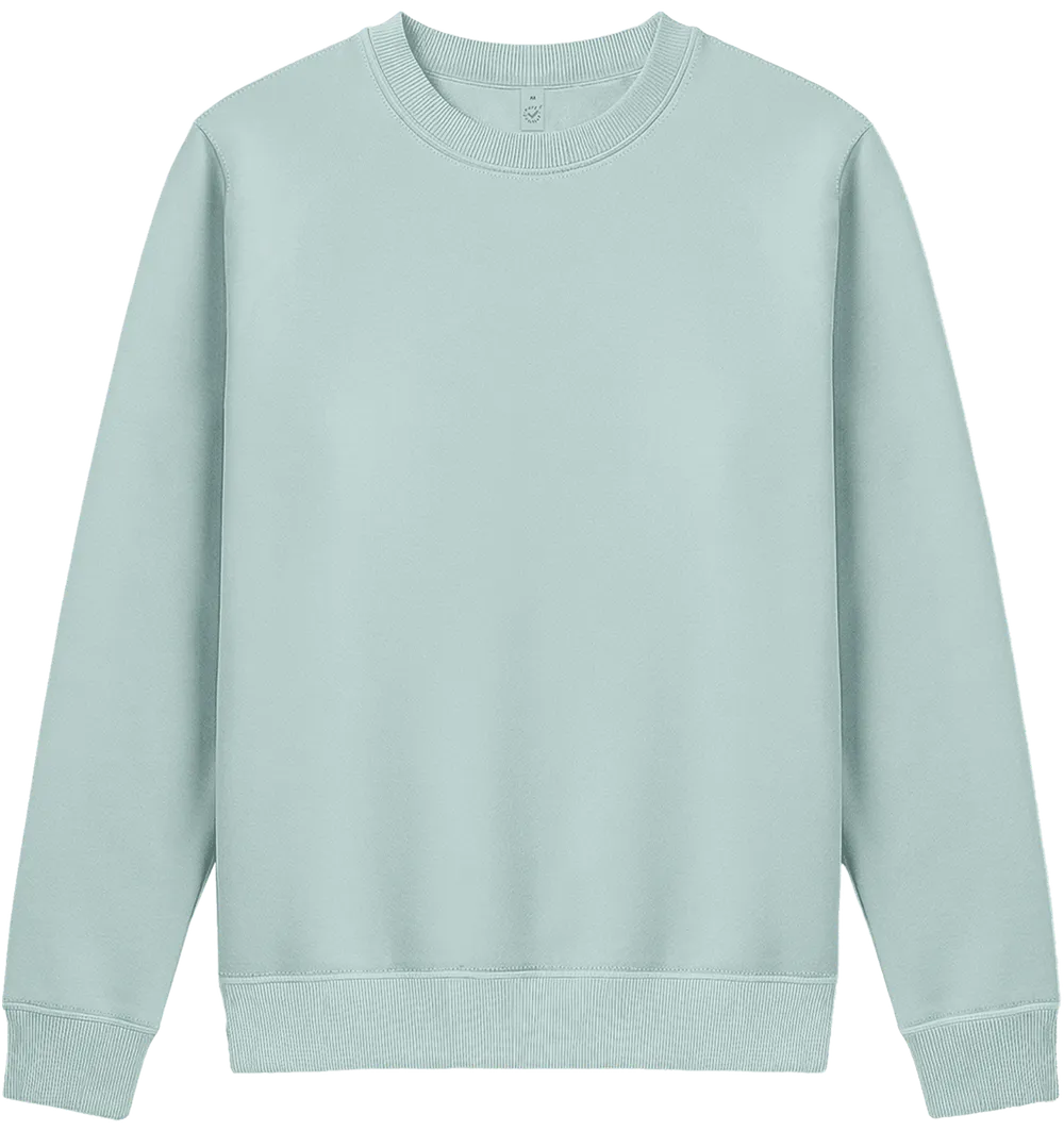 EP319-SLGR0 - Women’s Crew Neck Sweatshirt - Slate Green