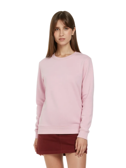 EP319 - Women’s Crew Neck Sweatshirt
