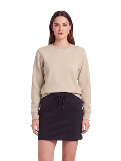 EP319 - Women’s Crew Neck Sweatshirt