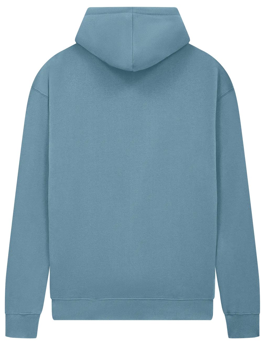EP31P-BD0 - Heavy Pullover Hoodie - Blue Dusk