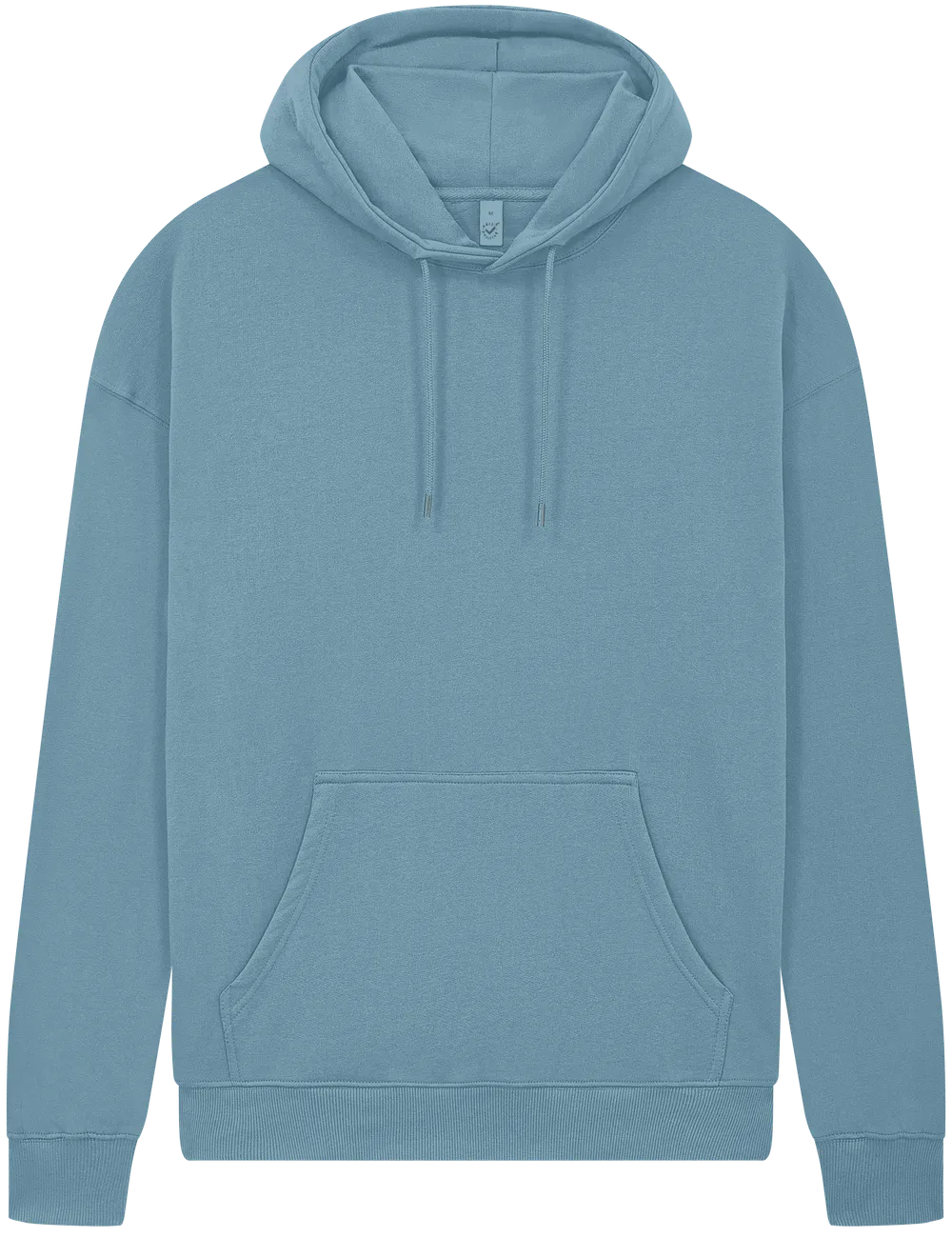 EP31P-BD1 - Heavy Pullover Hoodie - Blue Dusk