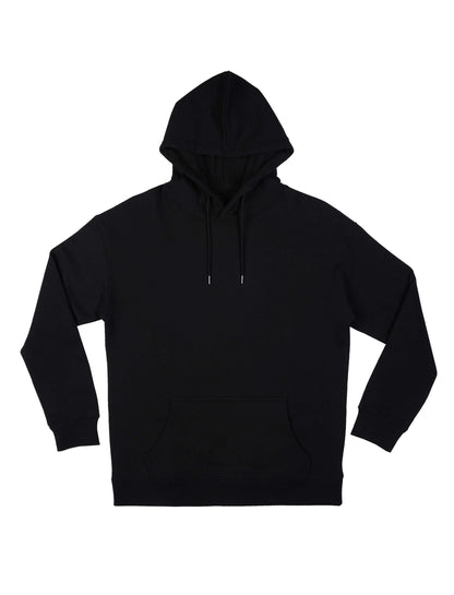 Earth Positive® Heavy Pullover Hoodie - Black - 2XL