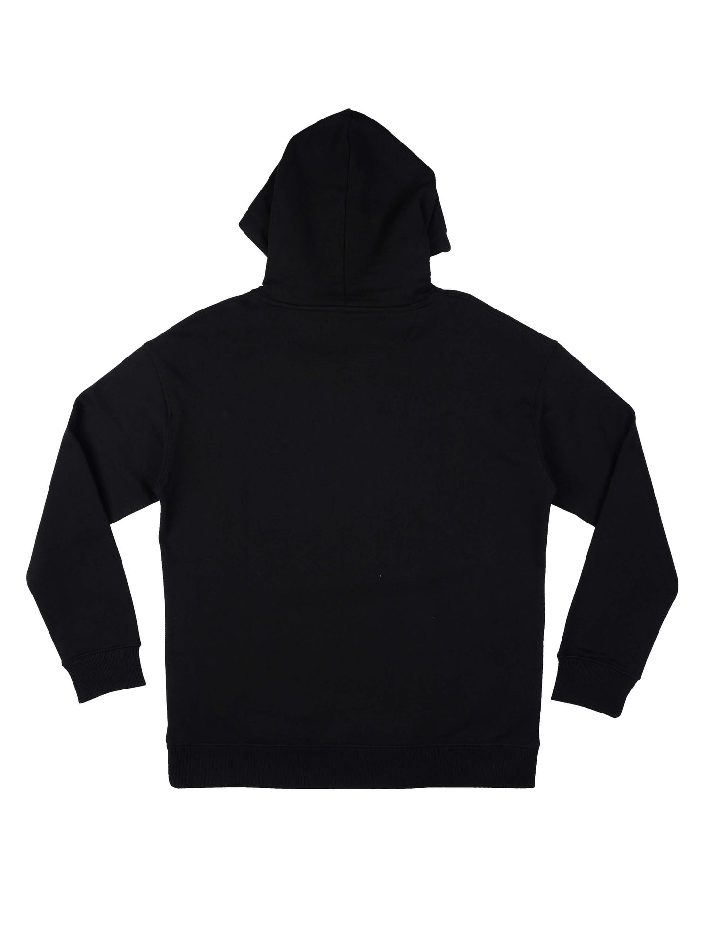 Earth Positive® Heavy Pullover Hoodie - Black - XS
