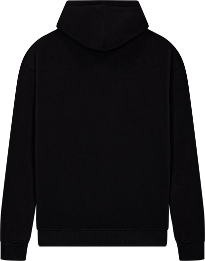 EP31P-BL3 - Heavy Pullover Hoodie - Black