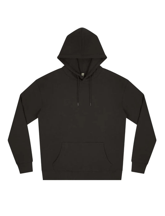 EP31P-DCH5 - Earth Positive® Heavy Pullover Hoodie - Dark Charcoal