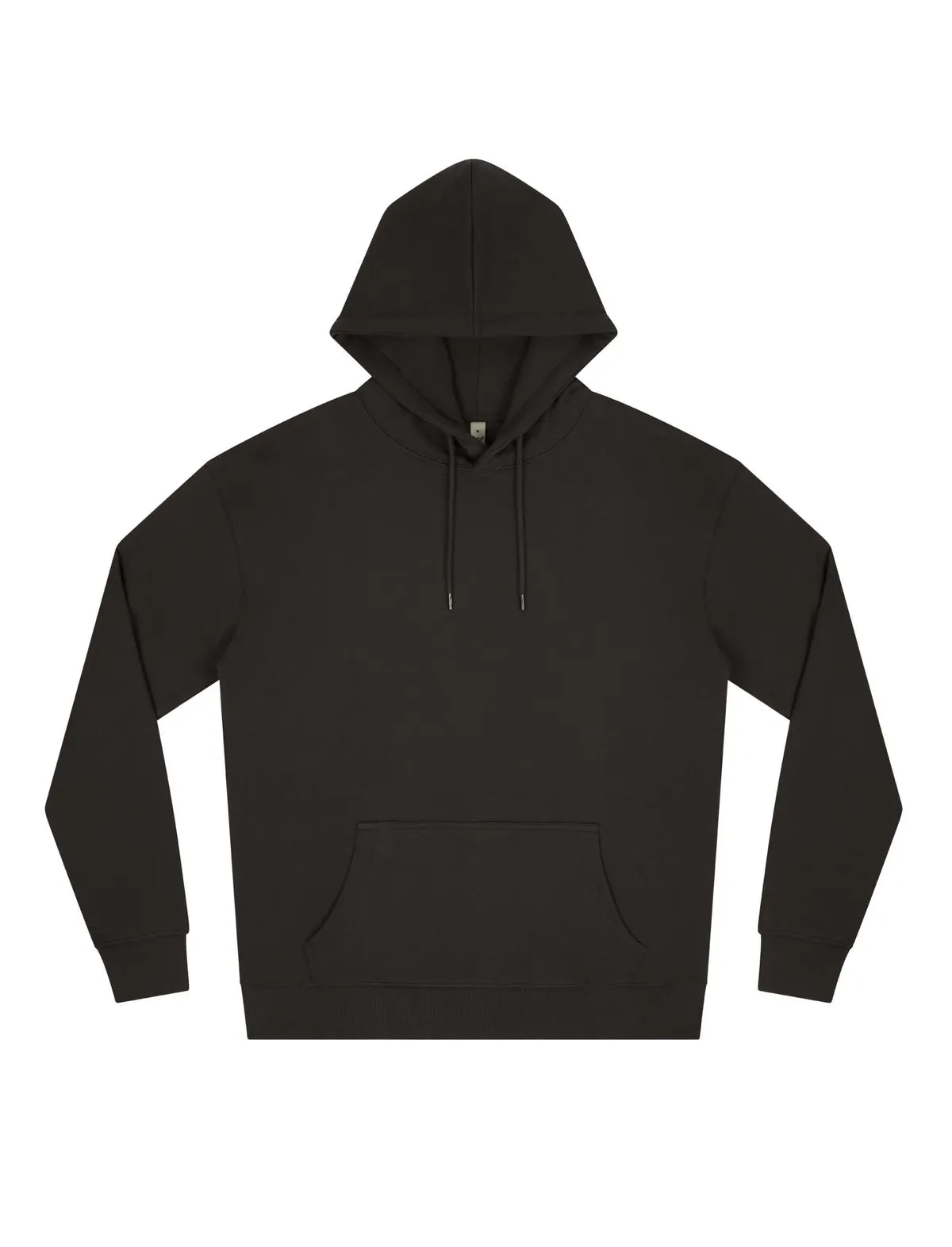 EP31P-DCH2 - Earth Positive® Heavy Pullover Hoodie - Dark Charcoal
