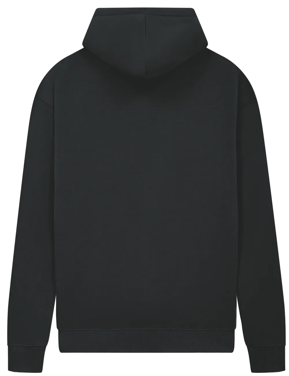 EP31P-DCH0 - Heavy Pullover Hoodie - Dark Charcoal