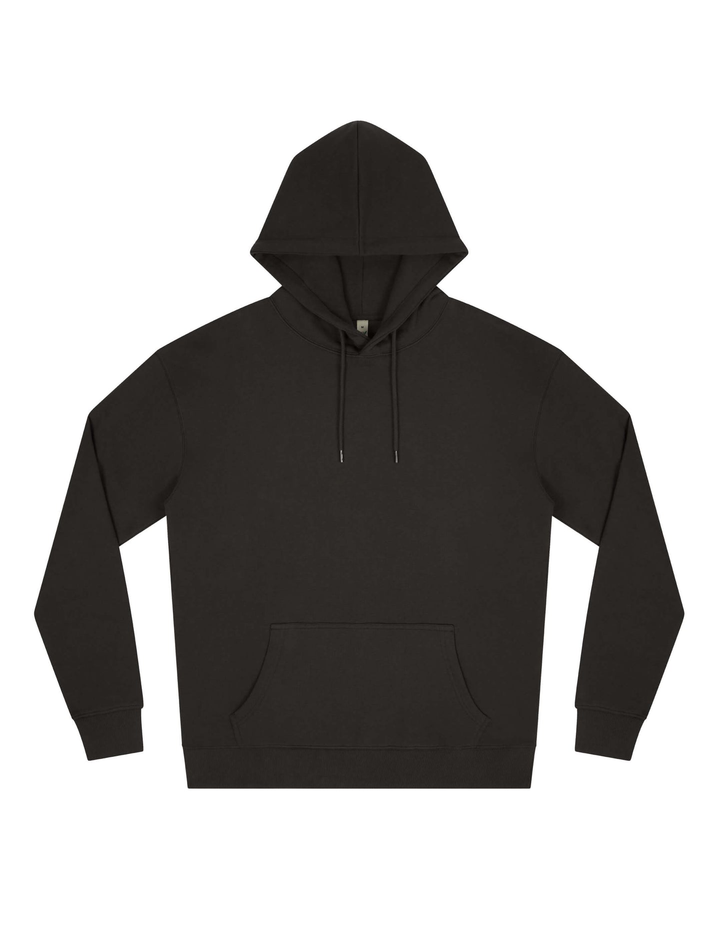 Earth Positive® Heavy Pullover Hoodie - Dark Charcoal - S