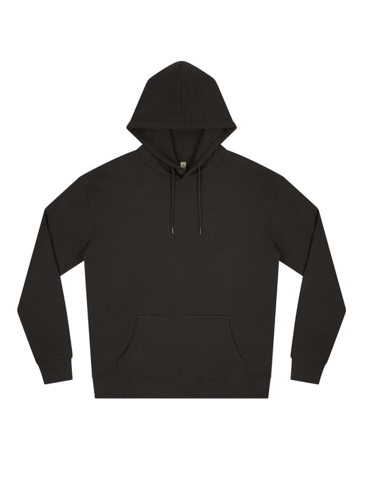 Earth Positive® Heavy Pullover Hoodie - Dark Charcoal - S