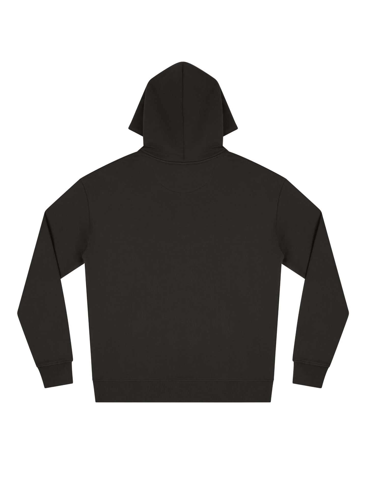 Earth Positive® Heavy Pullover Hoodie - Dark Charcoal - S