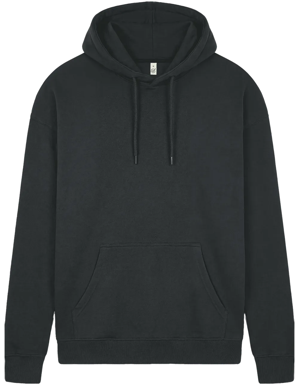 EP31P-DCH1 - Heavy Pullover Hoodie - Dark Charcoal