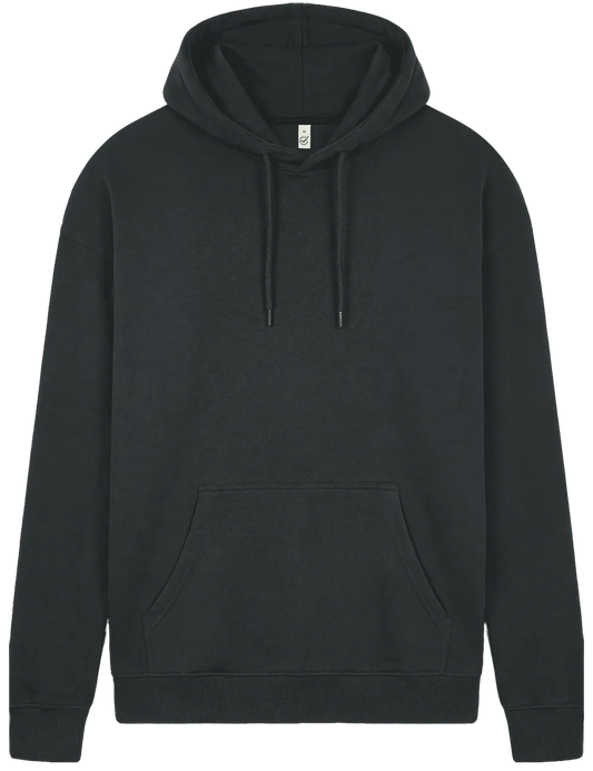 EP31P-DCH6 - Heavy Pullover Hoodie - Dark Charcoal