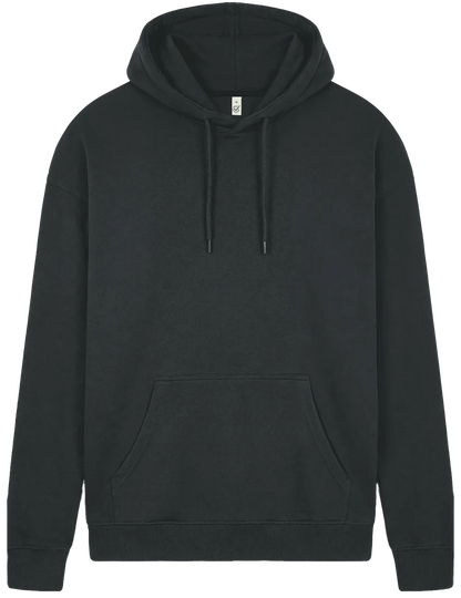 EP31P-DCH2 - Heavy Pullover Hoodie - Dark Charcoal