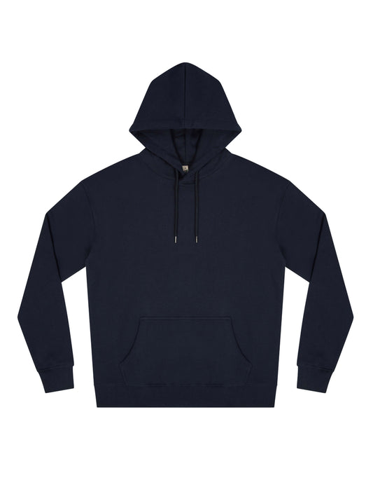 Earth Positive® Heavy Pullover Hoodie - French Navy - XS