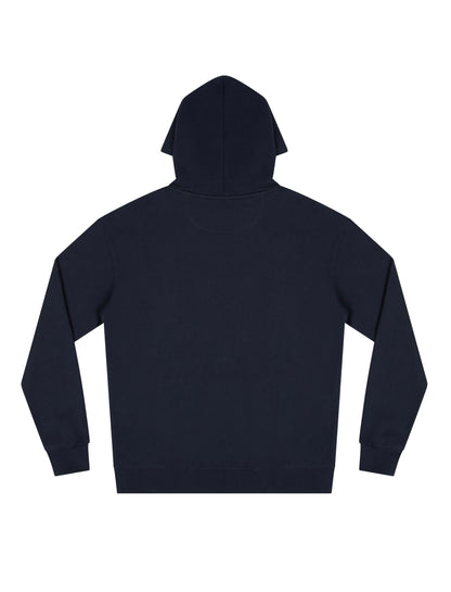 Earth Positive® Heavy Pullover Hoodie - French Navy - 3XL