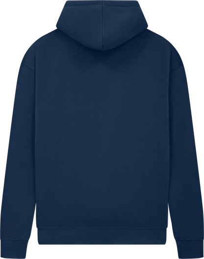 EP31P-FRNA1 - Heavy Pullover Hoodie - French Navy