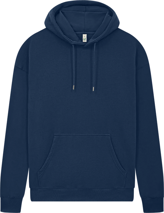 EP31P-FRNA6 - Heavy Pullover Hoodie - French Navy