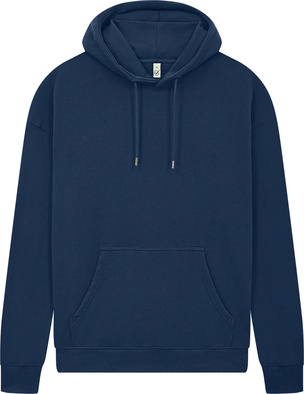 EP31P-FRNA1 - Heavy Pullover Hoodie - French Navy