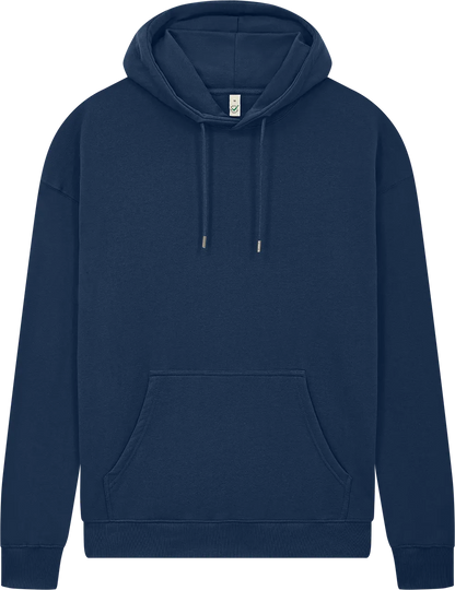 EP31P-FRNA4 - Heavy Pullover Hoodie - French Navy