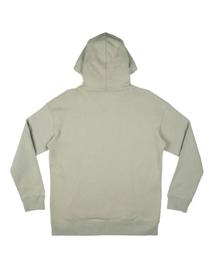 EP31P-PGR1 - Heavy Pullover Hoodie - Light Olive