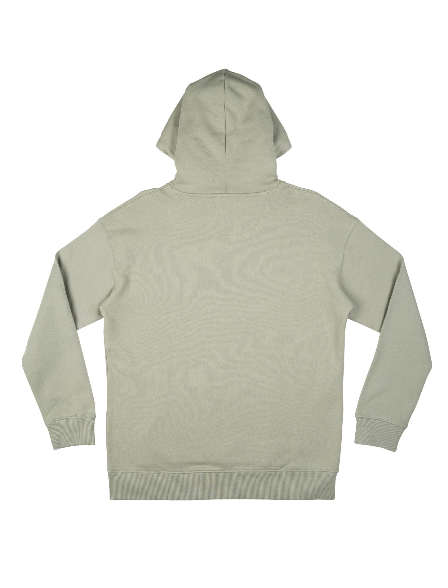 Earth Positive® Heavy Pullover Hoodie - Light Olive (Pistachio) - S