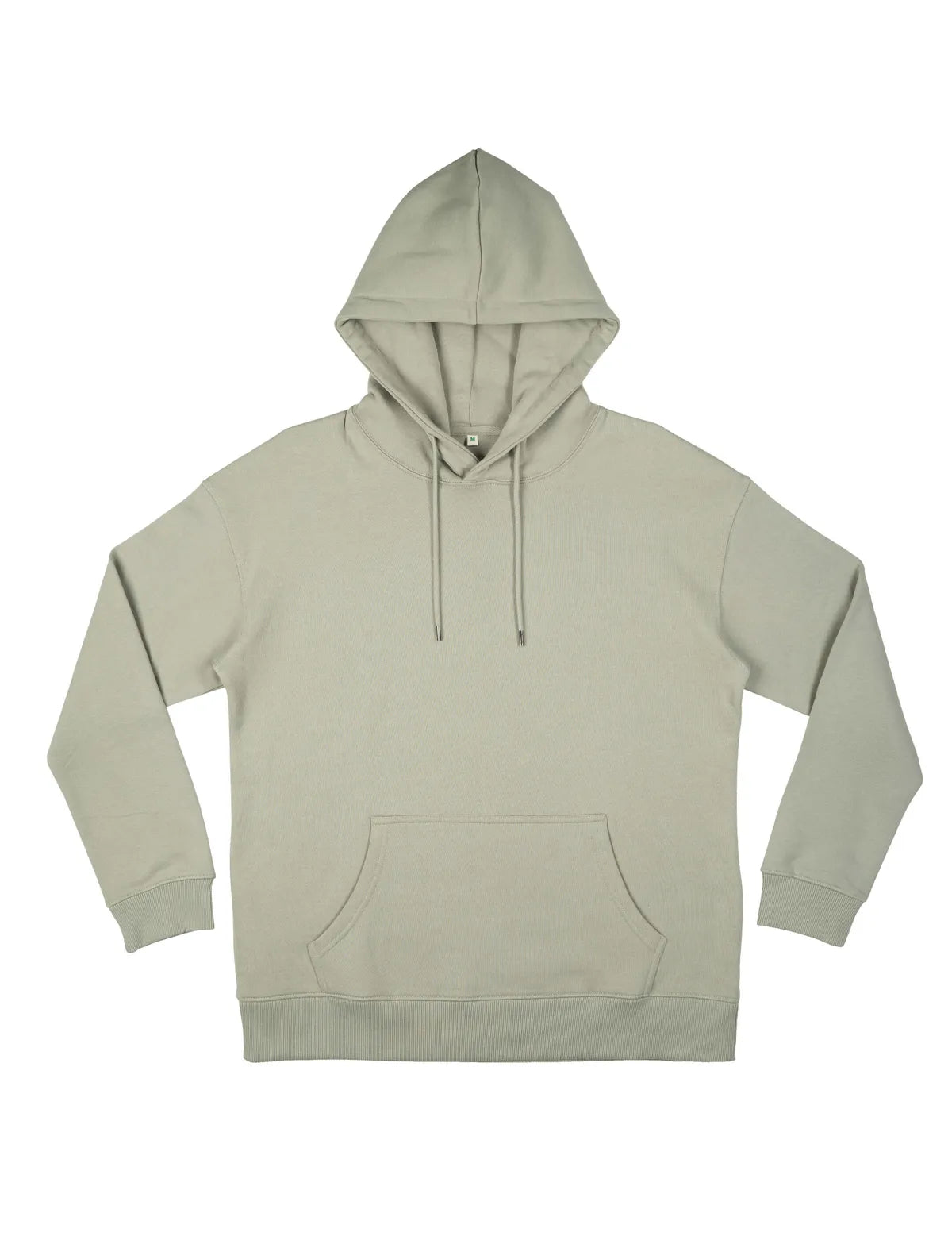 EP31P-PGR3 - Earth Positive® Heavy Pullover Hoodie - Light Olive (Pistachio)