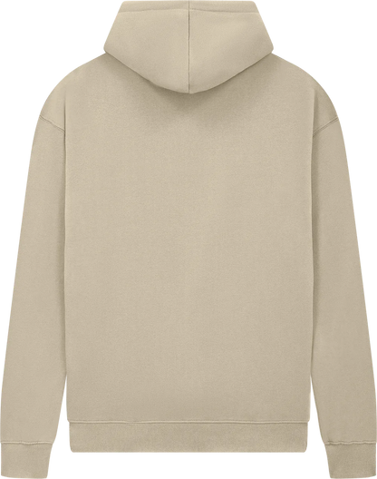 EP31P-SA5 - Heavy Pullover Hoodie - Light Beige (Sand)