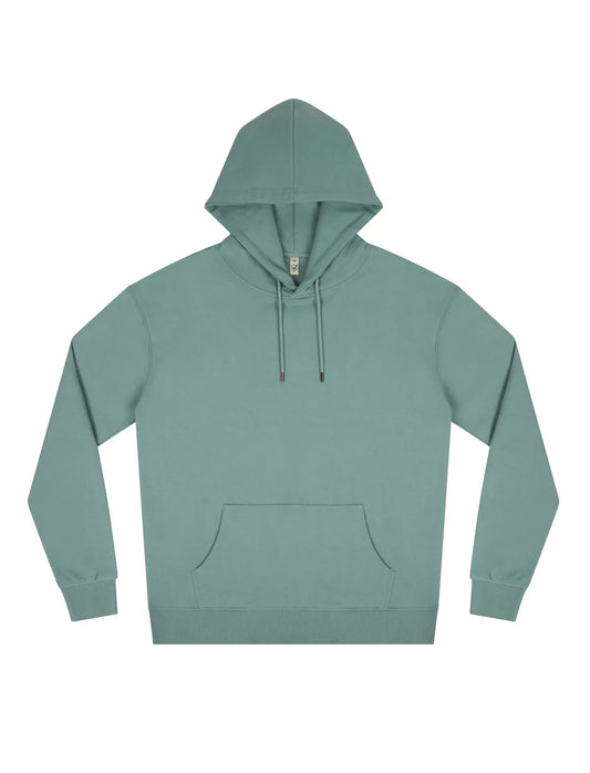 EP31P-SLGR3 - Heavy Pullover Hoodie - Slate Green