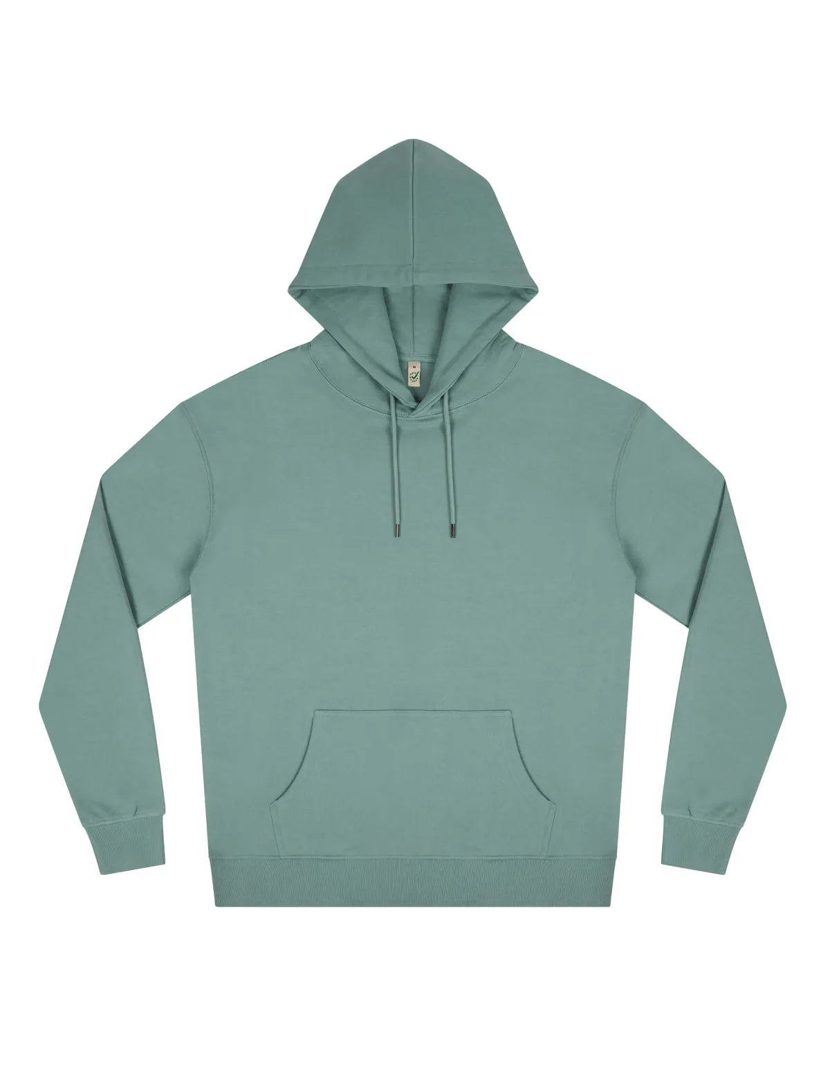 EP31P-SLGR1 - Heavy Pullover Hoodie - Slate Green