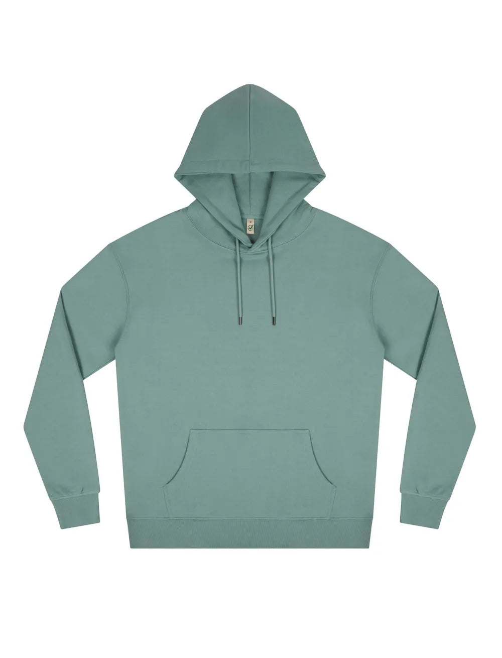 EP31P-SLGR1 - Heavy Pullover Hoodie - Slate Green