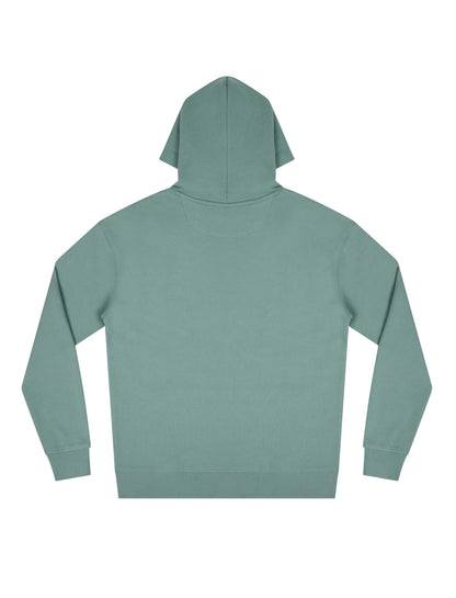 Earth Positive® Heavy Pullover Hoodie - Slate Green - L