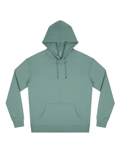 EP31P-SLGR3 - Heavy Pullover Hoodie - Slate Green