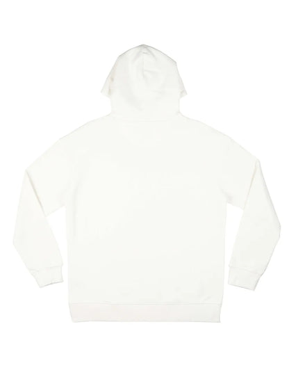 EP31P-WM4 - Heavy Pullover Hoodie - Off White