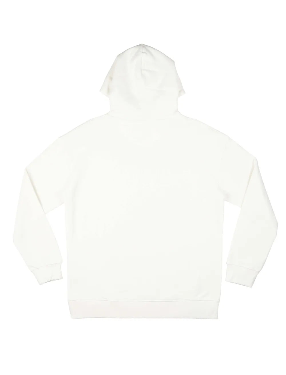 EP31P-WM1 - Heavy Pullover Hoodie - Off White