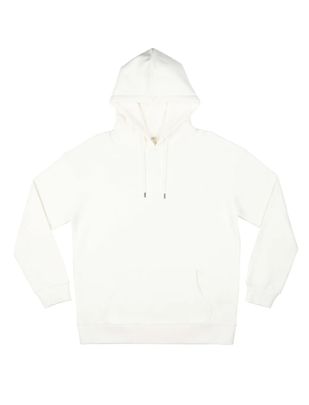 EP31P-WM4 - Heavy Pullover Hoodie - Off White