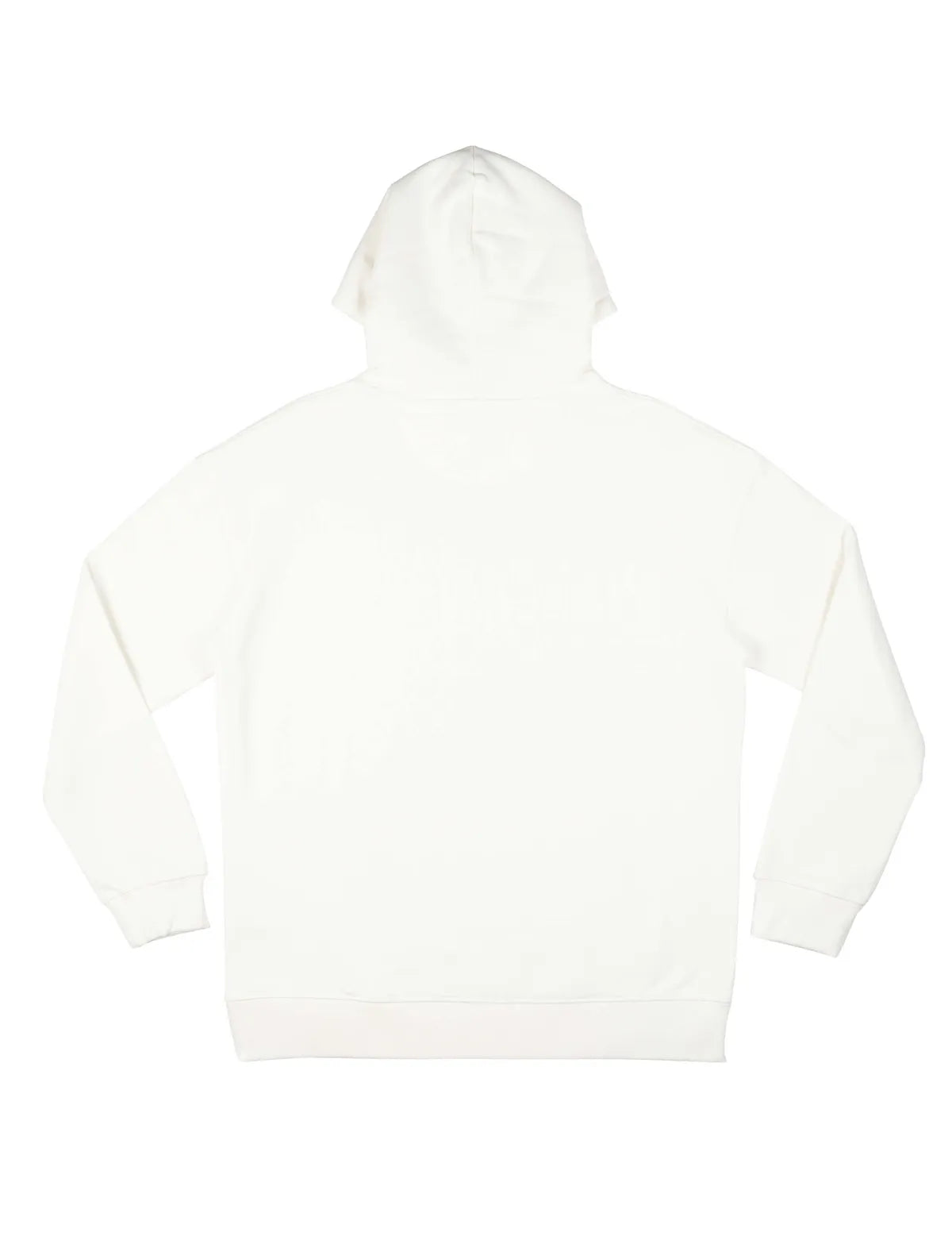 EP31P-WM0 - Earth Positive® Heavy Pullover Hoodie - Off White (Mist)