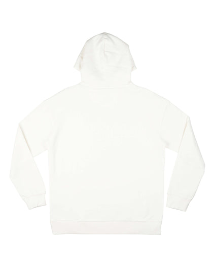Earth Positive® Heavy Pullover Hoodie - Off White (Mist) - XL