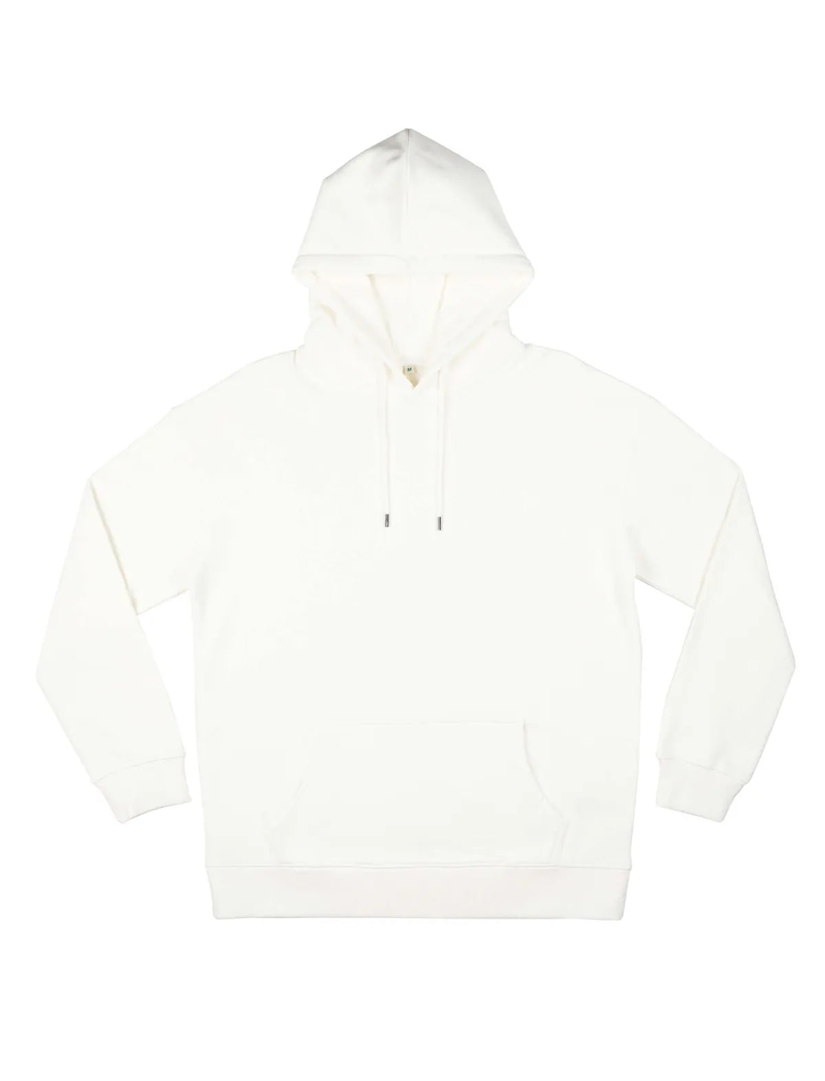 EP31P-WM5 - Earth Positive® Heavy Pullover Hoodie - Off White (Mist)